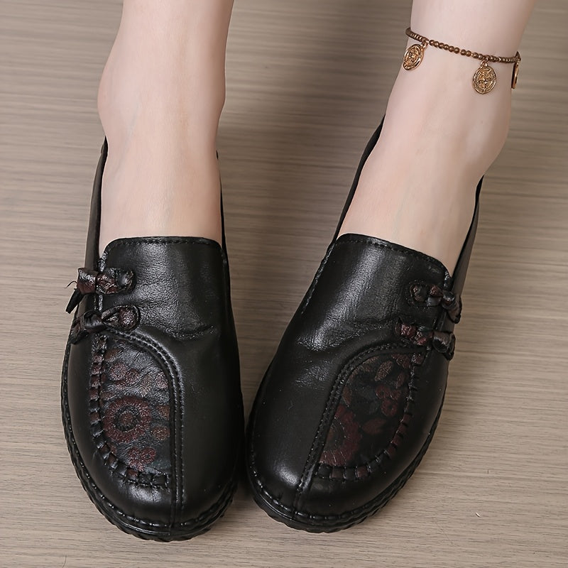 Colette - Soft Slip-On Moccasins