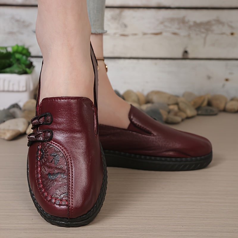 Colette - Soft Slip-On Moccasins