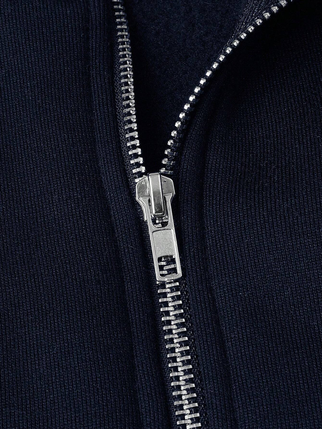 Richard - Elegant Zip Sweater