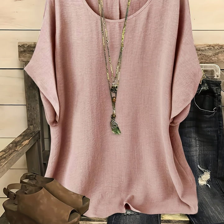 Whitney - Effortless Summer Top