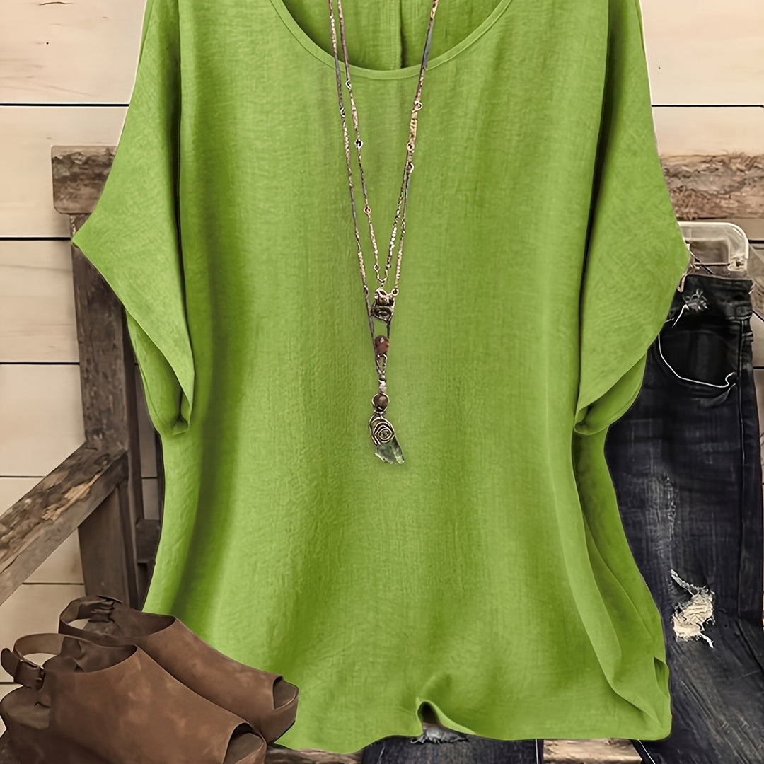 Whitney - Effortless Summer Top