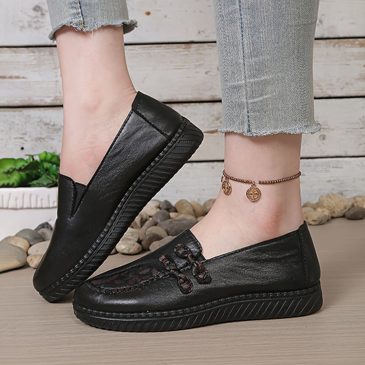Colette - Soft Slip-On Moccasins