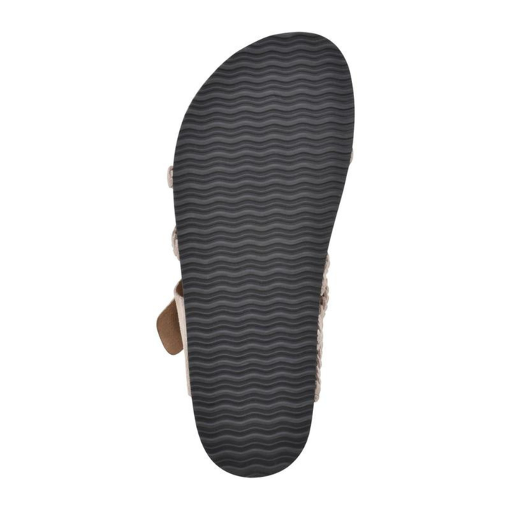 Raina - Comfort Braided Sandals