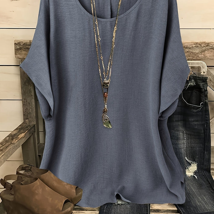 Whitney - Effortless Summer Top