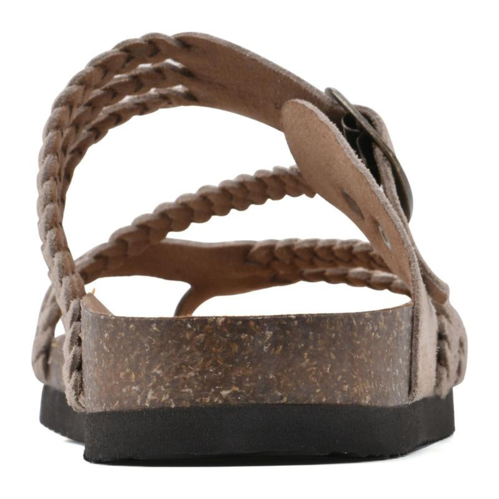 Raina - Comfort Braided Sandals