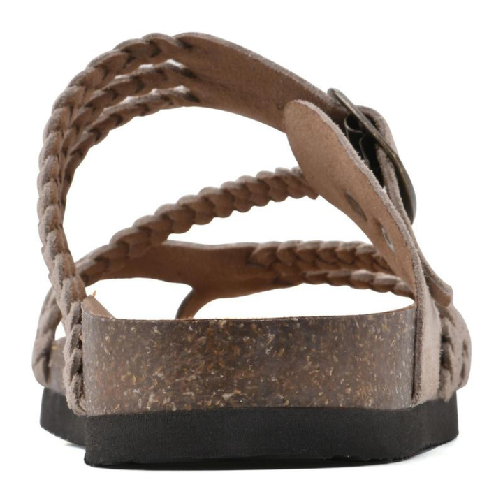 Raina - Comfort Braided Sandals