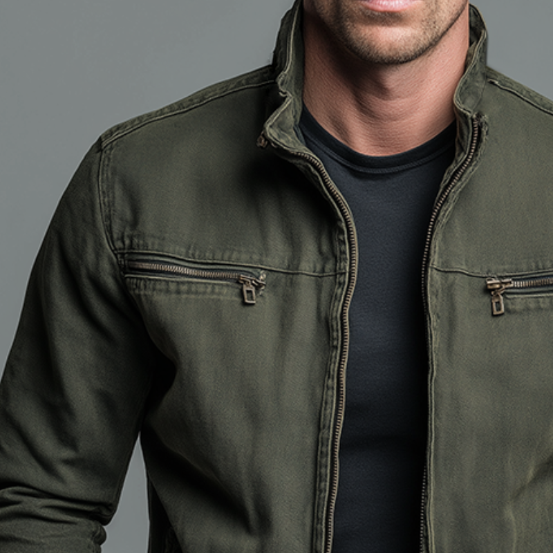 Desmond - Autumn Field Jacket