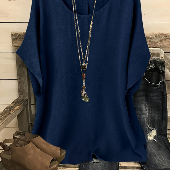 Whitney - Effortless Summer Top