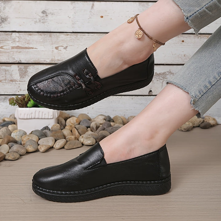 Colette - Soft Slip-On Moccasins