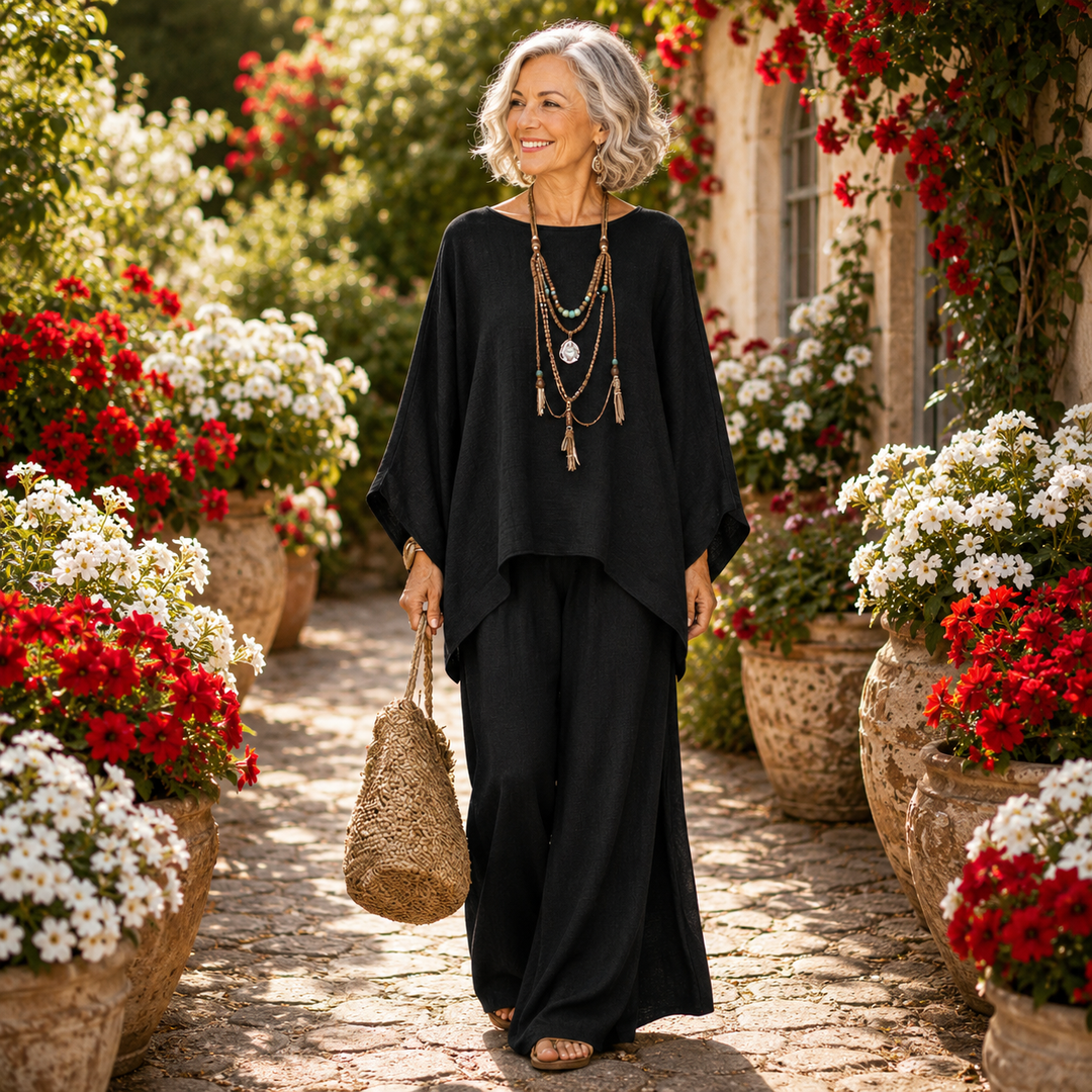 Diane - Cozy 2-Piece Loungewear Set