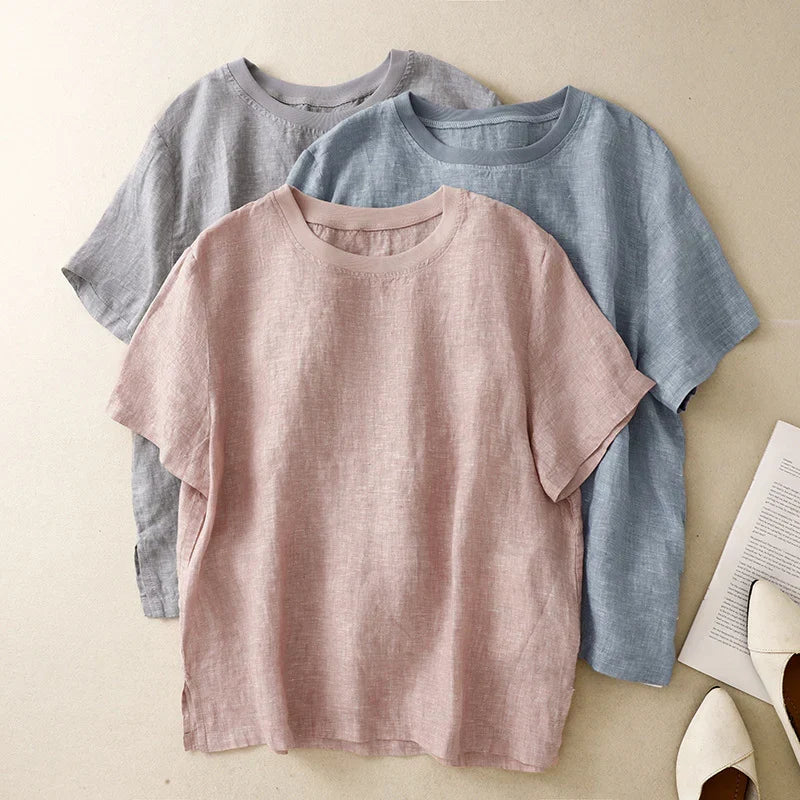 Stella - Classic Cotton T-Shirt