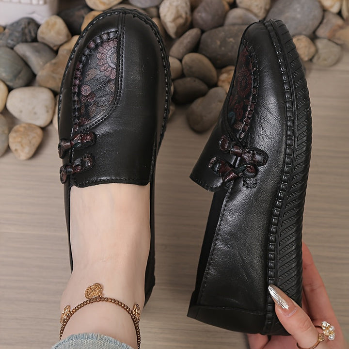 Colette - Soft Slip-On Moccasins
