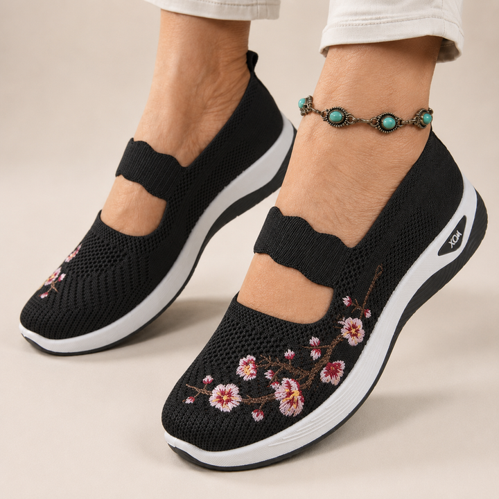 Donna Orthopedic Shoes, full color lineup