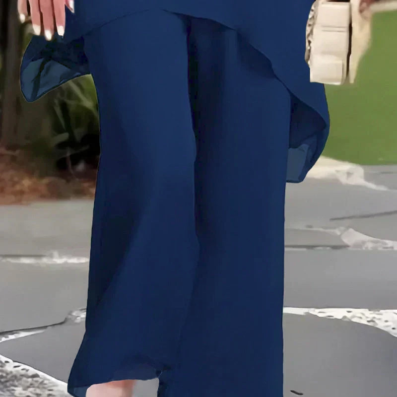 Amanda - Elegant Two-Piece Set