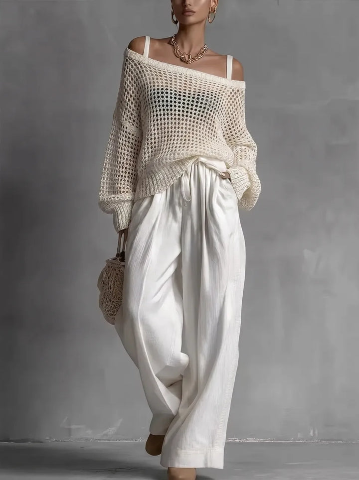 Myrella - Elegant Two-Piece Set